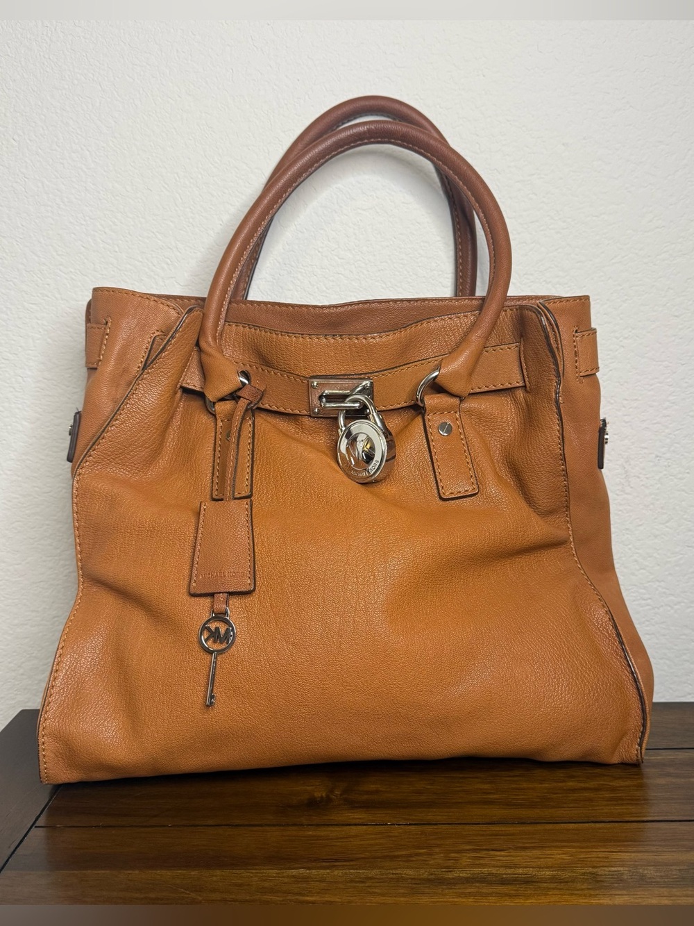 Michael Kors Hamilton tote bag